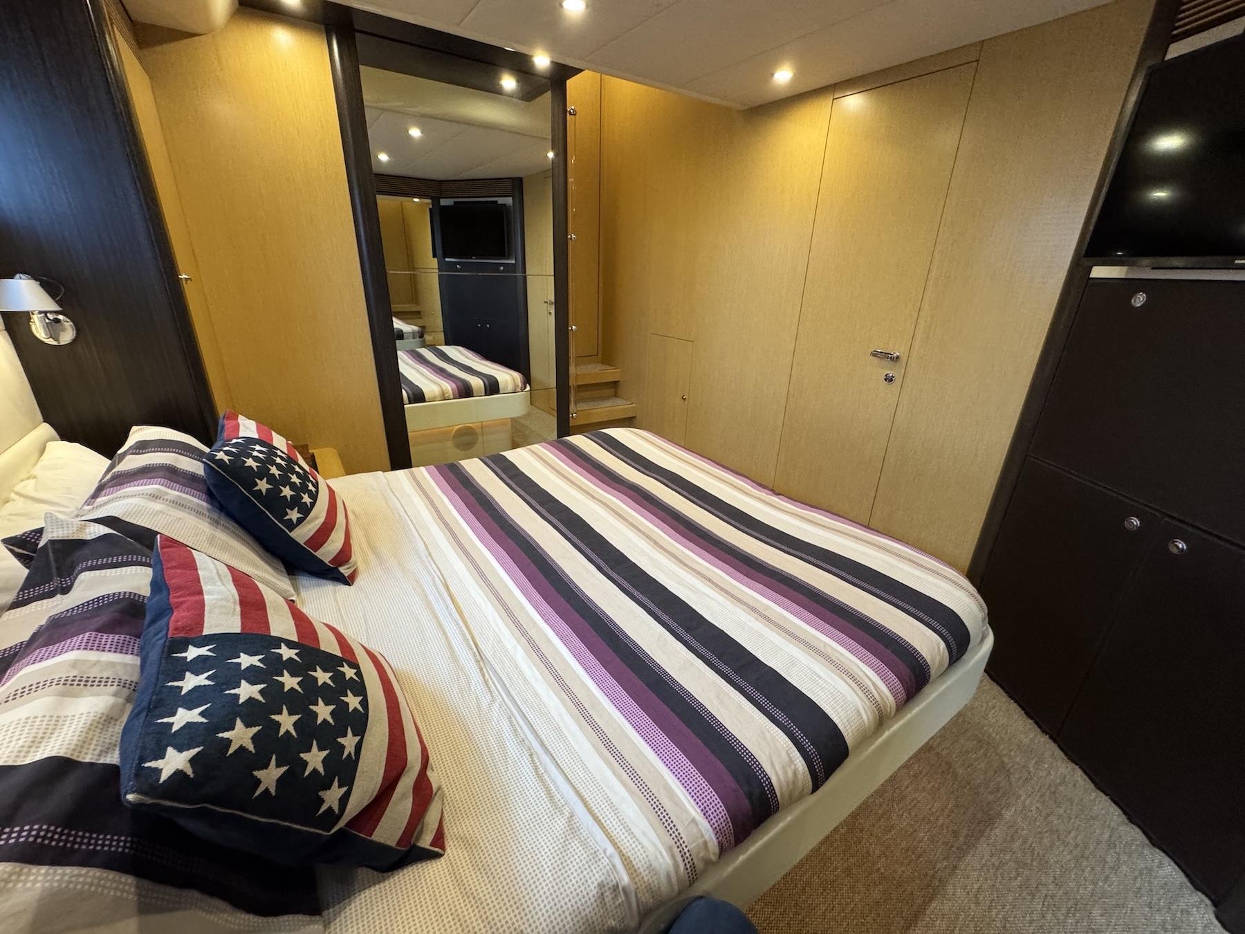 2007 RIVA 63' VERTIGO 